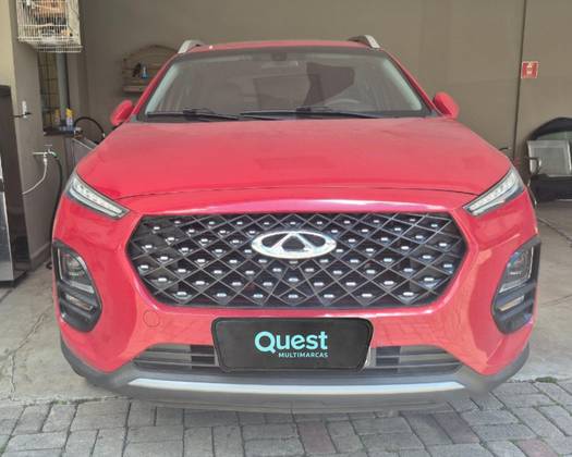 CAOA CHERY TIGGO 3X 1.0 VVT TURBO iFLEX PRO CVT